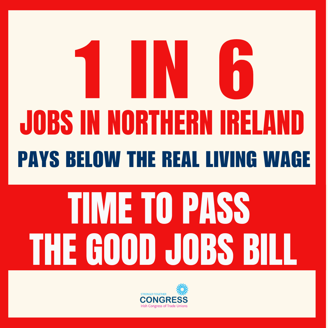 NIC_ICTU's tweet photo. 4/4
If there are parts of the Bill employers or business groups oppose, they should say so clearly. 

It is for elected representatives to explain what they support, what they don’t, and why - through proper debate and scrutiny in @niassembly 

ENDS https://t.co/8Q7jUZanU8
