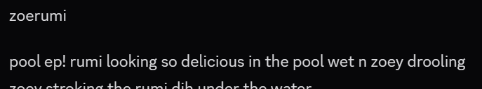 Smut_bbit's tweet photo. teaser of this month's post from my notes https://t.co/1Wyoo544nP