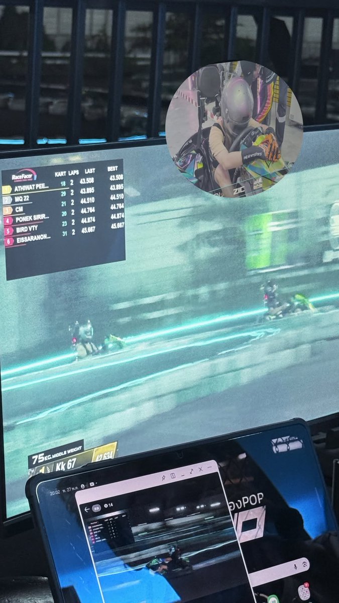 chimon_official's tweet photo. Chimon update 27.05.2026
🏎🏎🏎🥉 

📸 IGs : onzexs

#ชิม่อนไงจะใครหล่ะ
#ChimonWachirawit 
#ชิม่อนวชิรวิชญ์ https://t.co/tKrf1qRmLX
