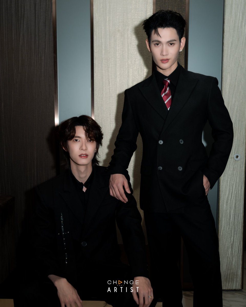 CHANGEARTIST_'s tweet photo. POOHPAVEL  AT KCL AWARDS 2026

@ppoohkt @pavelphoom  

#KCLAWARDS2026xPoohPavel
#KCLAWARDS2026
#PoohPavel 
#พูห์พาเวล
#ChangeArtist https://t.co/5saKbDg1Rr