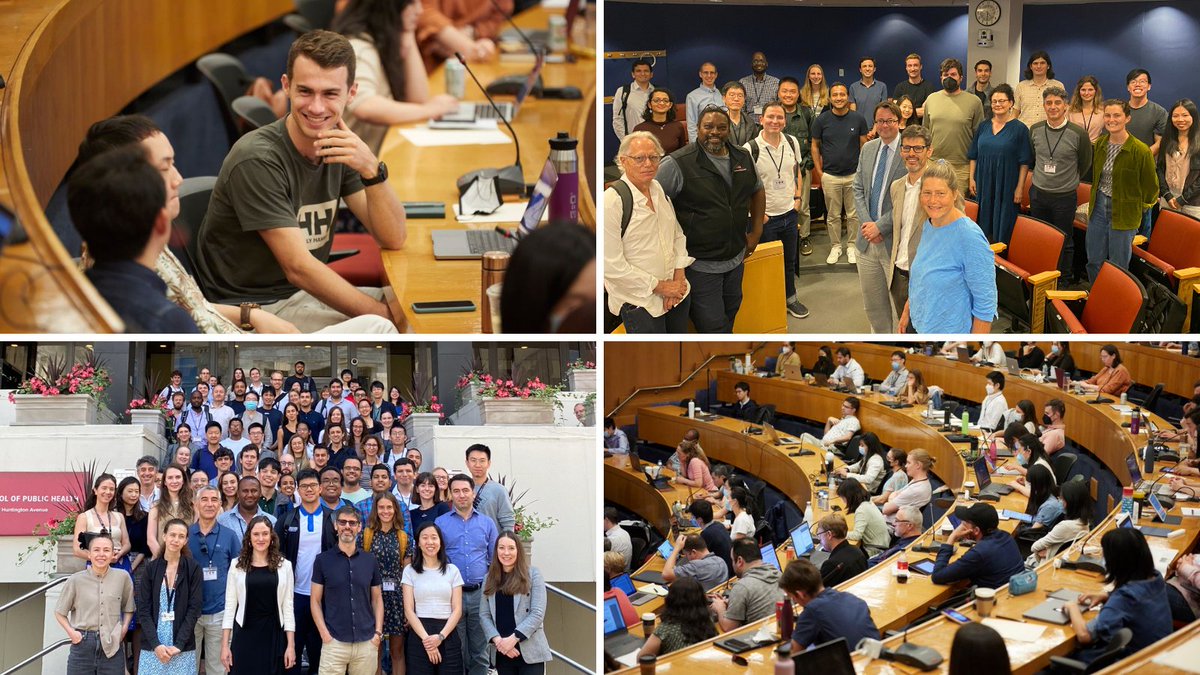 CAUSALab's tweet photo. Last chance!

Today (Wed. 5/27 12:00 PM ET) is the deadline to submit your application for CAUSALab's 2026 Summer Courses on Causal Inference.

Week 1: June 8-12, 2026
Week 2: June 15-18, 2026

Submit the brief application:
🔗https://t.co/ejtqHkdRTz https://t.co/P2yJZXw2Ig