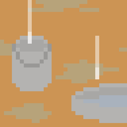 yum425's tweet photo. バケツ
#10分ドット #ドット絵 https://t.co/8L1hOgDAVx