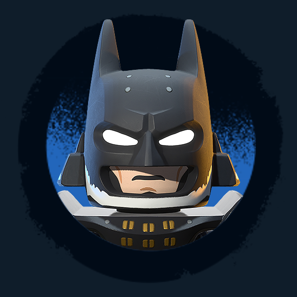 LegoCharacters's tweet photo. @JayShockblast Batman (Batman Ninja) https://t.co/eBF7LEe0td