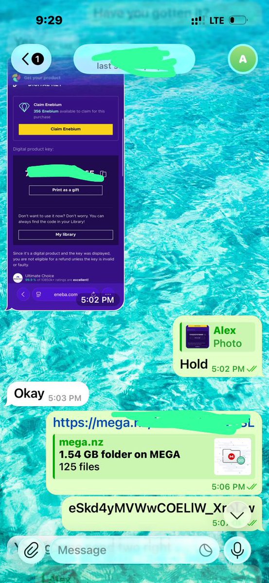 MEGA FILES tweet media