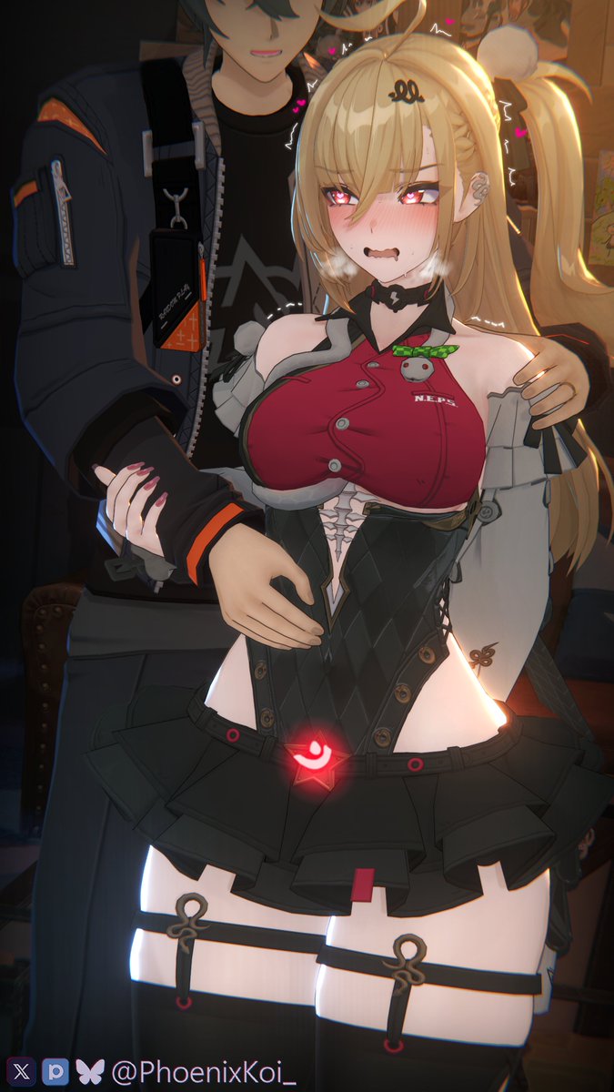 PhoenixKoi_'s tweet photo. Cissia's W-Engine...? https://t.co/gEytQO51jq
