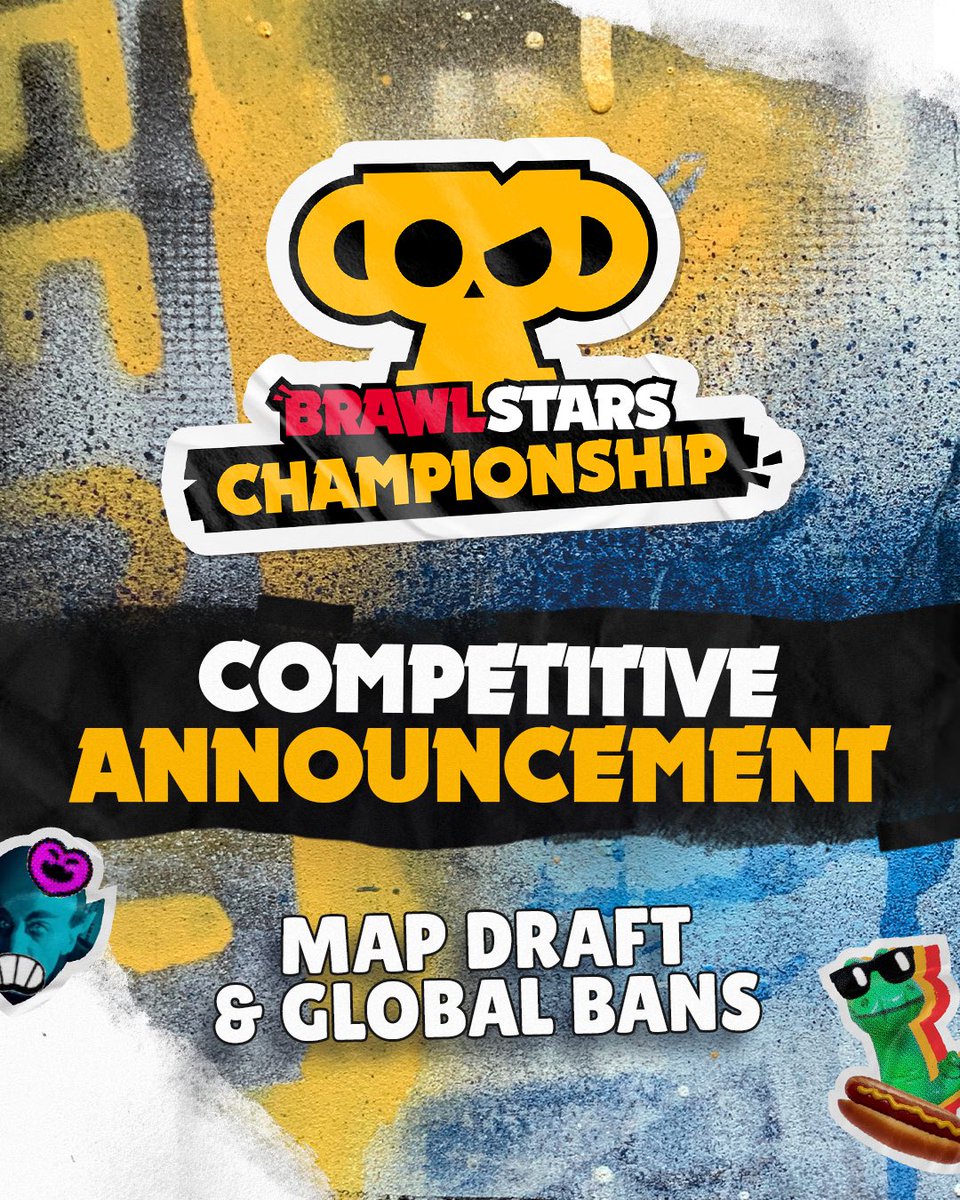 Brawl Stars Esports tweet media