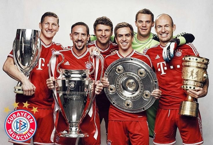 angelofenks277's tweet photo. HOT TAKE: Bayern is the most complete club in football history🔥

Bayern is:

✅️1 of 3 clubs to have a UCL 3-peat
✅️1 of 3 clubs to have a sextuple 
✅️1 of 2 clubs to have 2 trebles

🥇 The most financially stable club of all time.
🥇 The only club with 100% win record in a UCL run.
🥈 The second with most UCL games won.
🥉 The 3rd club with most domestic success.
🥈 The 2nd club with most final (Quarter finals+semi finals and finals) appearances in the UCL.

Fun fact:
🐐 The only club to 11-peat a domestic league in europes top 5.
🐐🐐 The only club in history to have a sextuple, treble(quintuple) and a 3-peat.

No other team combines historical peak,ultimate stabilty,player development,European relevance,domestic dominance,tactical adaptability.

They may not be #1 in every category, but they’re elite in all of them🐐.