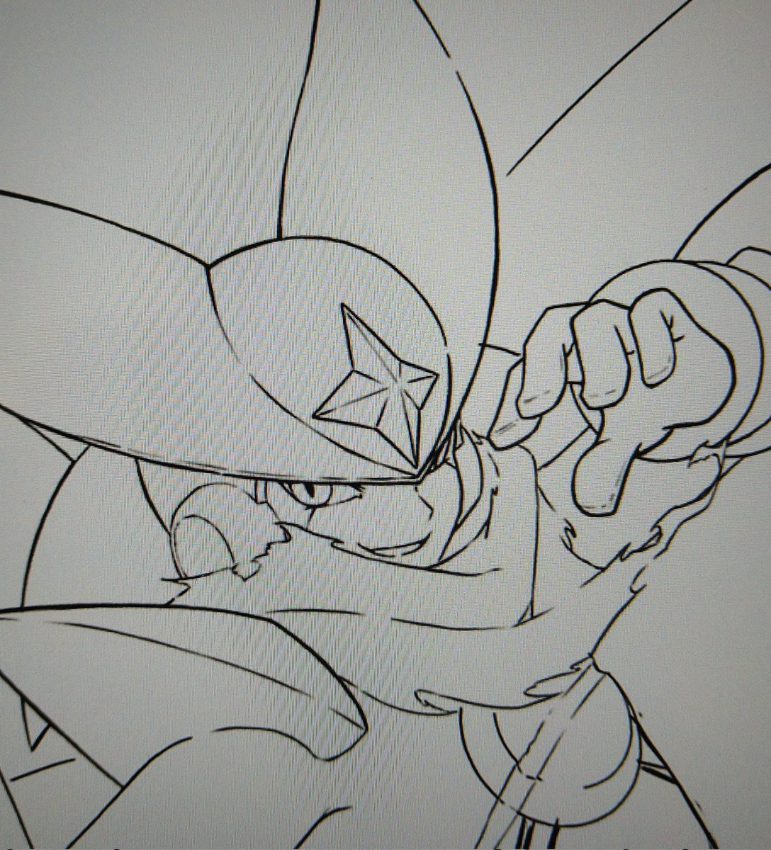ittok_STO's tweet photo. wip！
フォルテ！！ https://t.co/RLKICHwDBi
