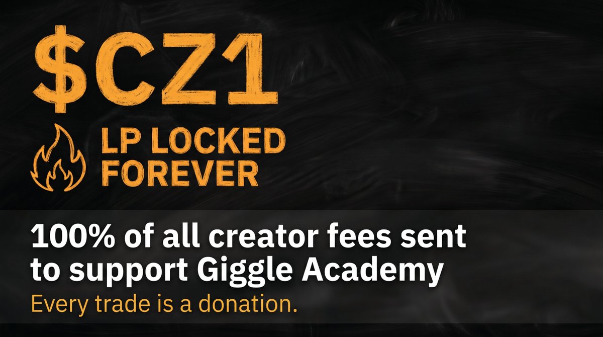 CZ1 🔶 BNB tweet media