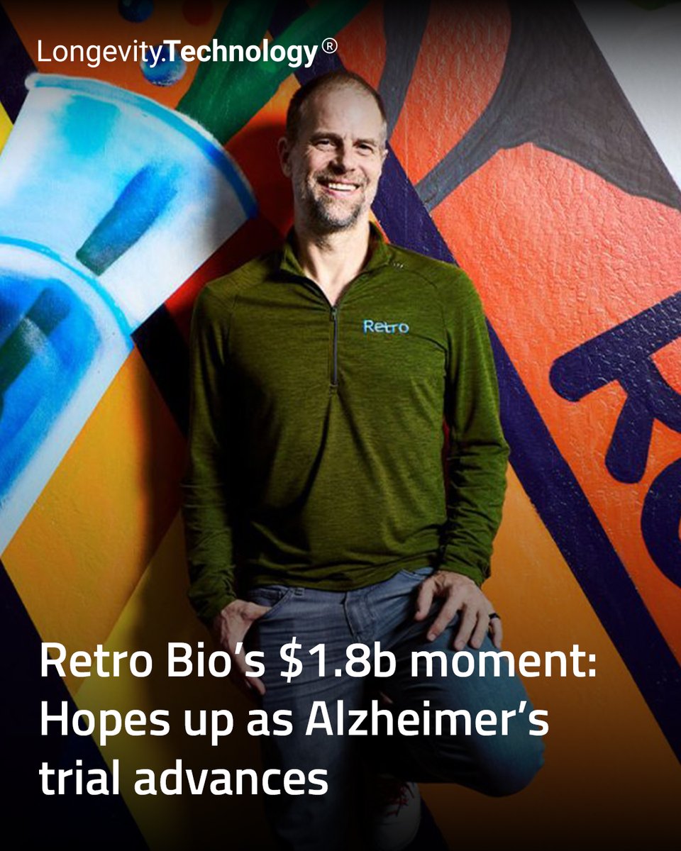 Longevity Technology tweet media