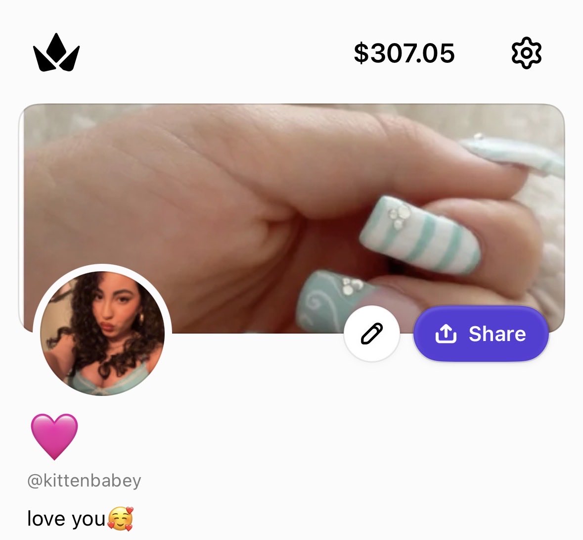 Bella|godess|findom tweet media
