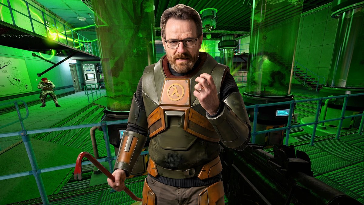 giedmich's tweet photo. How HECU marines sees Gordon Freeman https://t.co/jErj6I1XzD via @YouTube #HalfLife #BlackMesa #GordonFreeman #HECU #HalfLifeMemes #Gaming #SourceEngine #Valve https://t.co/I5vm9BxPU0