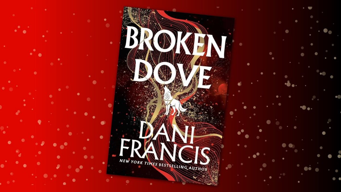 readingwithbeth's tweet photo. current read: broken dove by dani francis https://t.co/caVS32hR2W