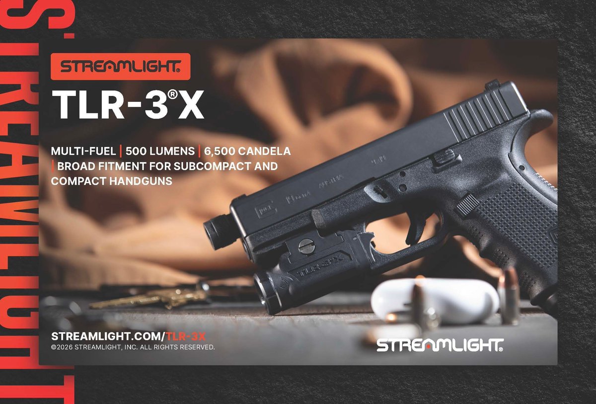 Streamlight, Inc. tweet media