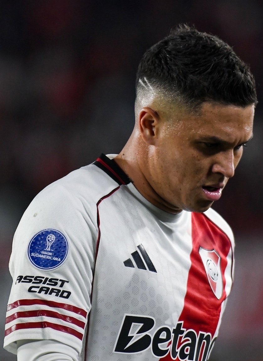 MatiasjCabezas's tweet photo. #River | ‼️📃 Juan Fernando Quintero se marchará del club en condición de libre, está consensuada hace tiempo la rescisión del contrato que rige hasta 2027 de mutuo acuerdo. https://t.co/uYc4C7ve9a