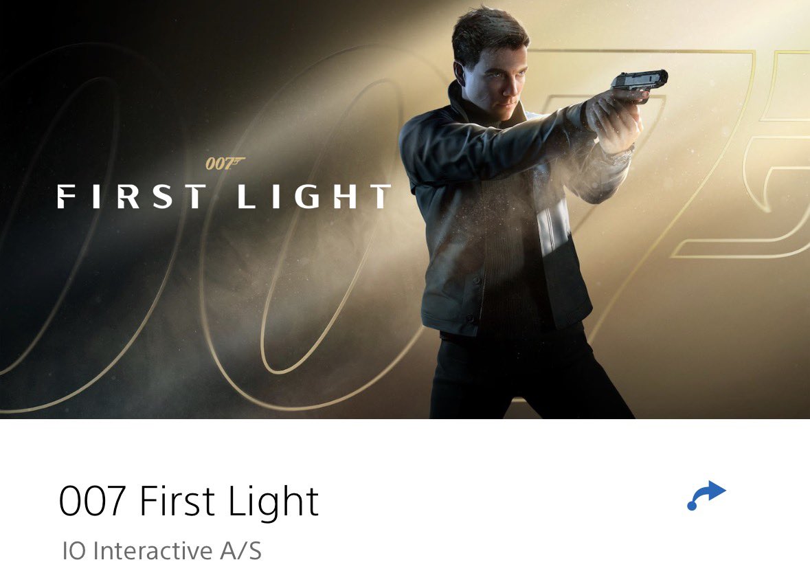Oliver_Ing's tweet photo. i am blown away by 007 first light. what a game https://t.co/XL2z08U0WB