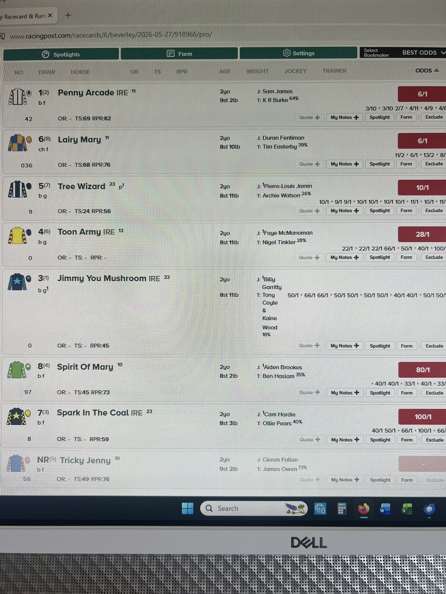 Value Racing Club tweet media