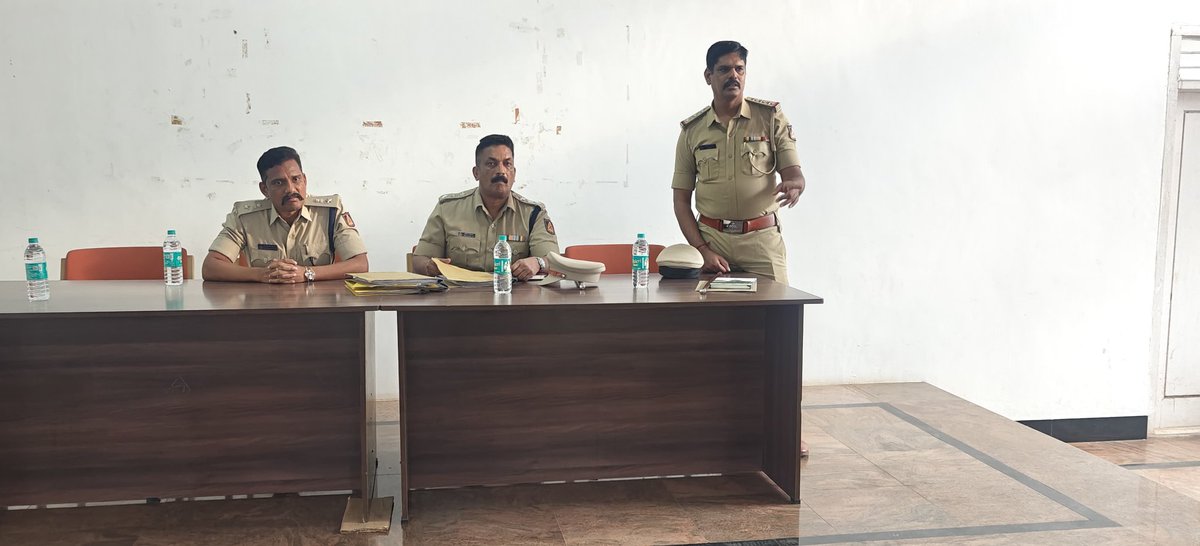 SP Mysuru District tweet media