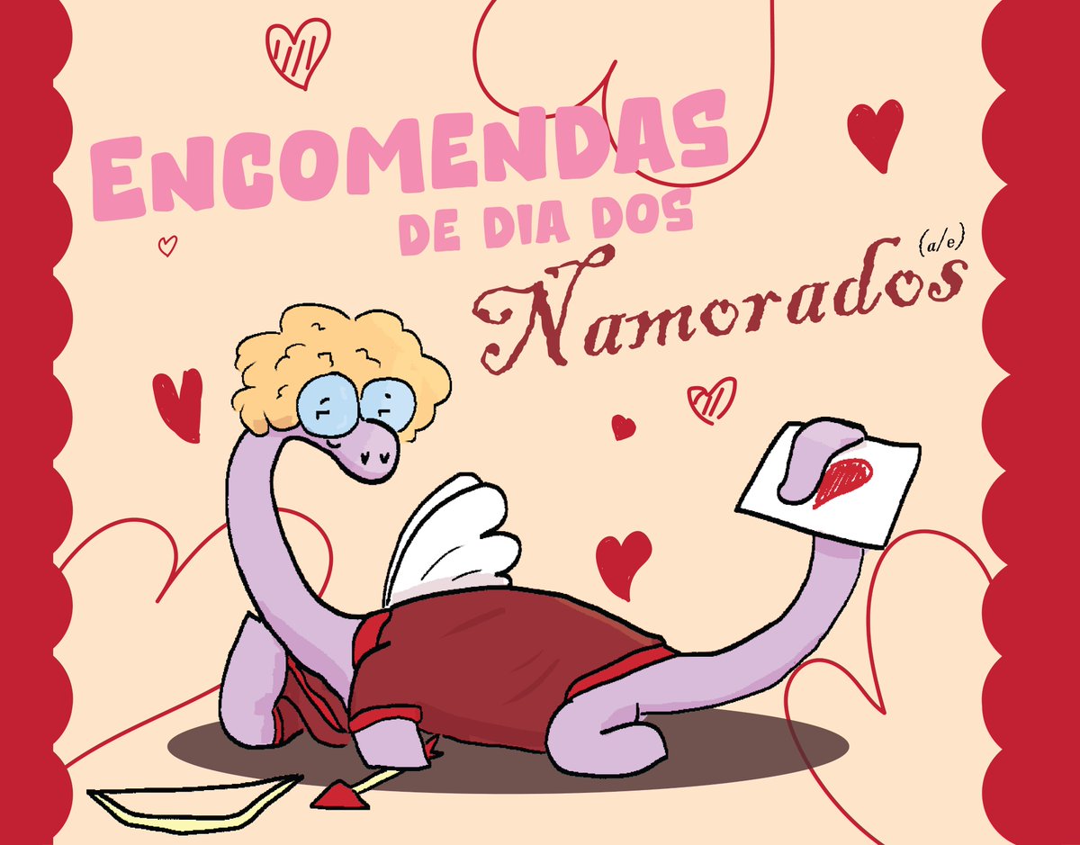 Alison GalDINO : Dinossauro artista tweet media