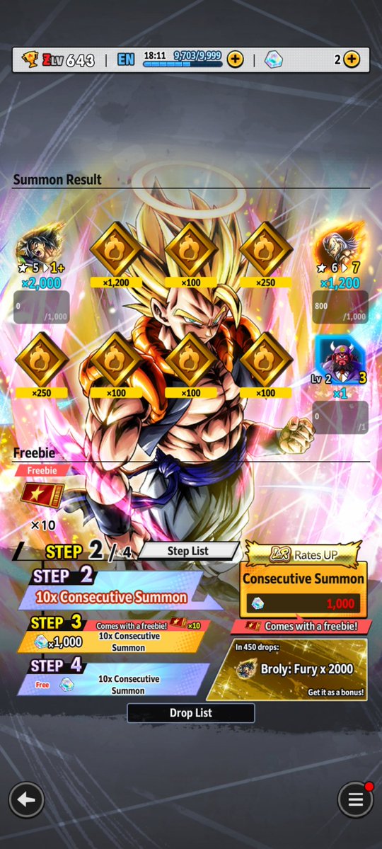 KoolKeithDB's tweet photo. I just wanted cheelai and now i have pulled 2 brolys in 4k https://t.co/ubSSzjhRW1