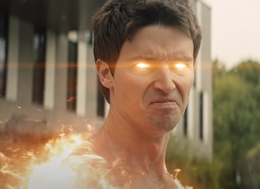 aderayo_xo1's tweet photo. Do you guys think with time golden boy would have taken over homelander?
#TheBoys https://t.co/ue3fRpxqEI