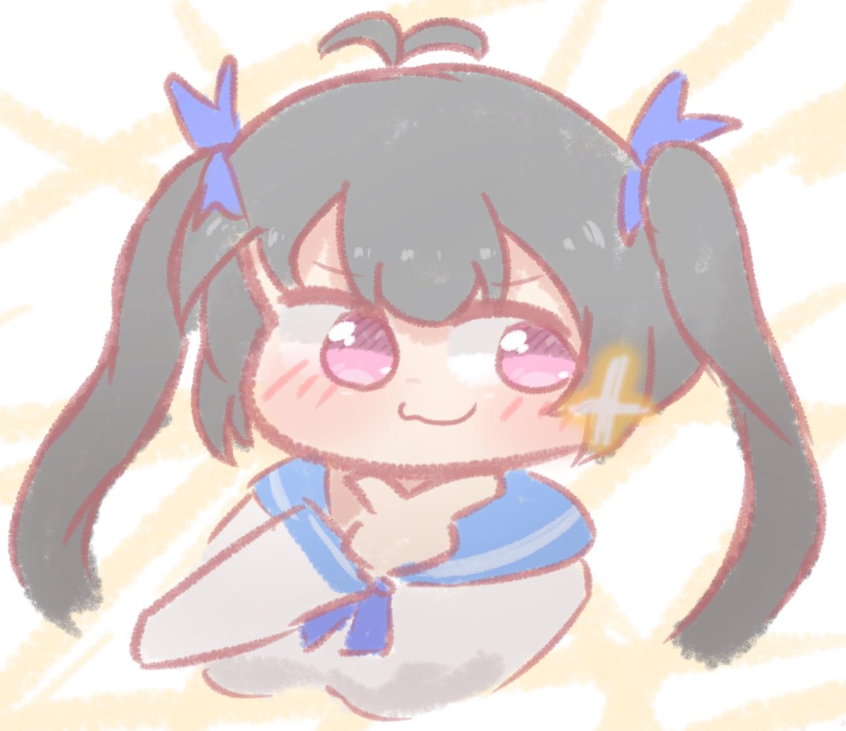minipo_illust's tweet photo. 箱部なる！✨✨#CHUNITHM_art https://t.co/3wXNokSGgs