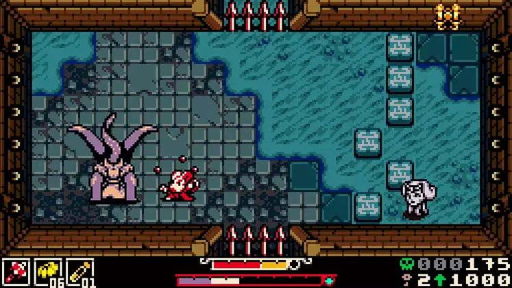 GameWatcherCom's tweet photo. Mina the Hollower might be Yacht Club's best work yet.

Our review praises its incredible Game Boy Color-inspired visuals, satisfying combat, gothic atmosphere, and clever burrowing mechanic.

Read the full review by Fran J. Ruiz here:
https://t.co/qerXNjSnF6

#MinaTheHollower https://t.co/fkPkdJWpgD