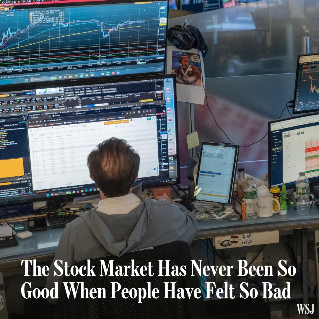 The Wall Street Journal tweet media