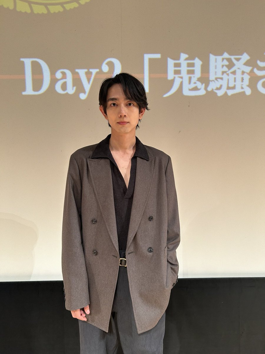 駒木根葵汰 tweet media