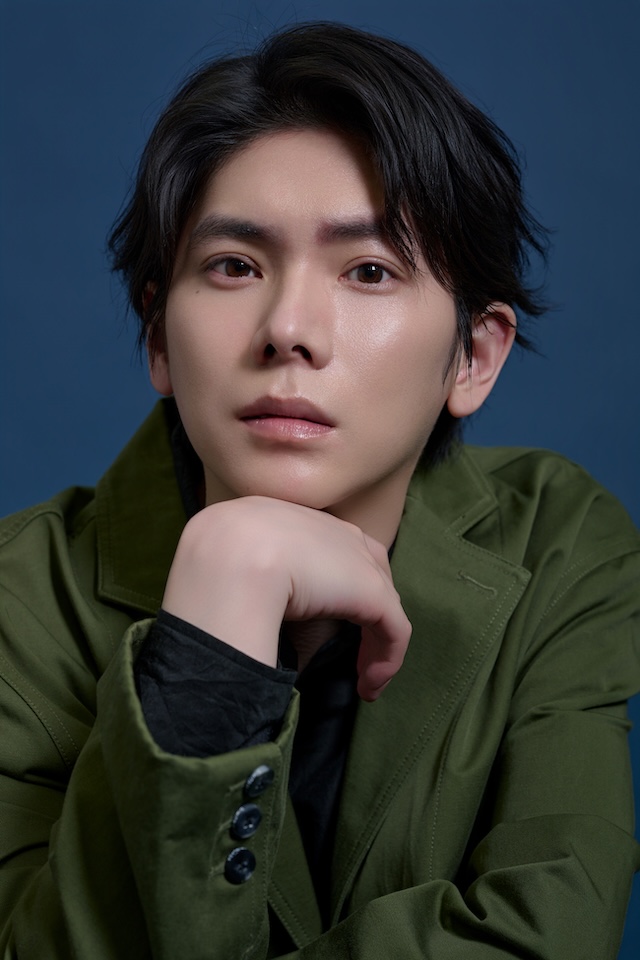 realsound_m's tweet photo. ╭┉┅┄┈ • ┈┄┅┉╮
　YU    インタビュー
╰┉┅┄┈ • ┈┄┅┉╯

🔗https://t.co/DVbyGBpkQo

日本での活動を経て感じた自身の変化
「自分にしかできない表現を突き詰めたい」

／
📸撮り下ろし写真はこちら
https://t.co/nQn8hKKMFA
＼
#YU #楊宇騰YU
@YustaffGorinin 

#今夜秘密のキッチンで #ひみつきち