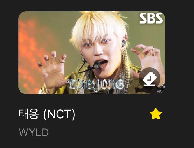 Vote For Taeyong tweet media