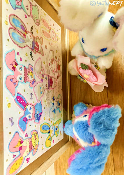 ユメミルうさぎ＊プレゼント企画中 (@yumemirubunny) / Posts / X