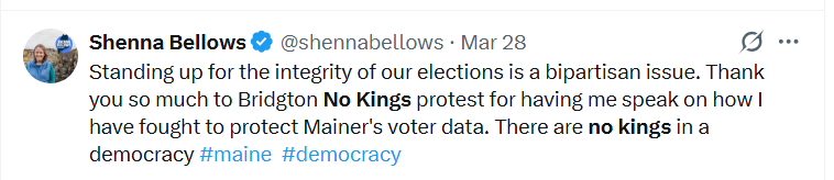 Better Maine tweet media