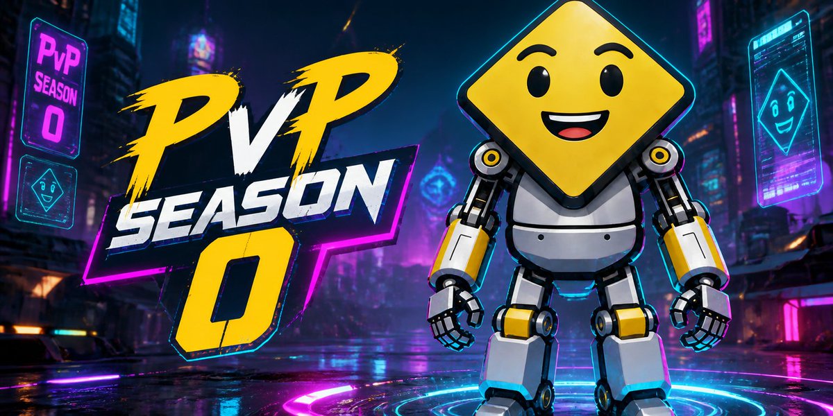 QuadRoyal's tweet photo. 🏆 PvP Season 0 started! 🏆

🗓 Event time (UTC):
— 27 May - 20:10 31 May UTC

💎 Reward Pool: 25 TON

🎁 Ladder Rewards (the first you are eligible from the top):
— 1st place: 3 TON
— 2nd place: 1 TON
— 3, 4 places: 0.5 TON
— TOP 3% will get 100 PvP tickets each
— TOP 5% will get 50 PvP tickets each
— TOP 10% will get 20 PvP tickets each
— 1500 ELO+ will get 10 PvP tickets each
— 1200 ELO+ will get 10 PvP tickets each
— 1100 ELO+ will get 10 PvP tickets each
— 1050 ELO+ will get 10 PvP tickets each

🚀 Complete daily PvP tasks to get additional PvP tickets!

🎁 All tickets will participate in the raffle:
— 40 rewards
— 0.5 TON each
— For each 2.5% of tickets you hold you guaranteed of 1 reward
— If you hold less you will have a chance to get reward
— You can win more than 1 reward.