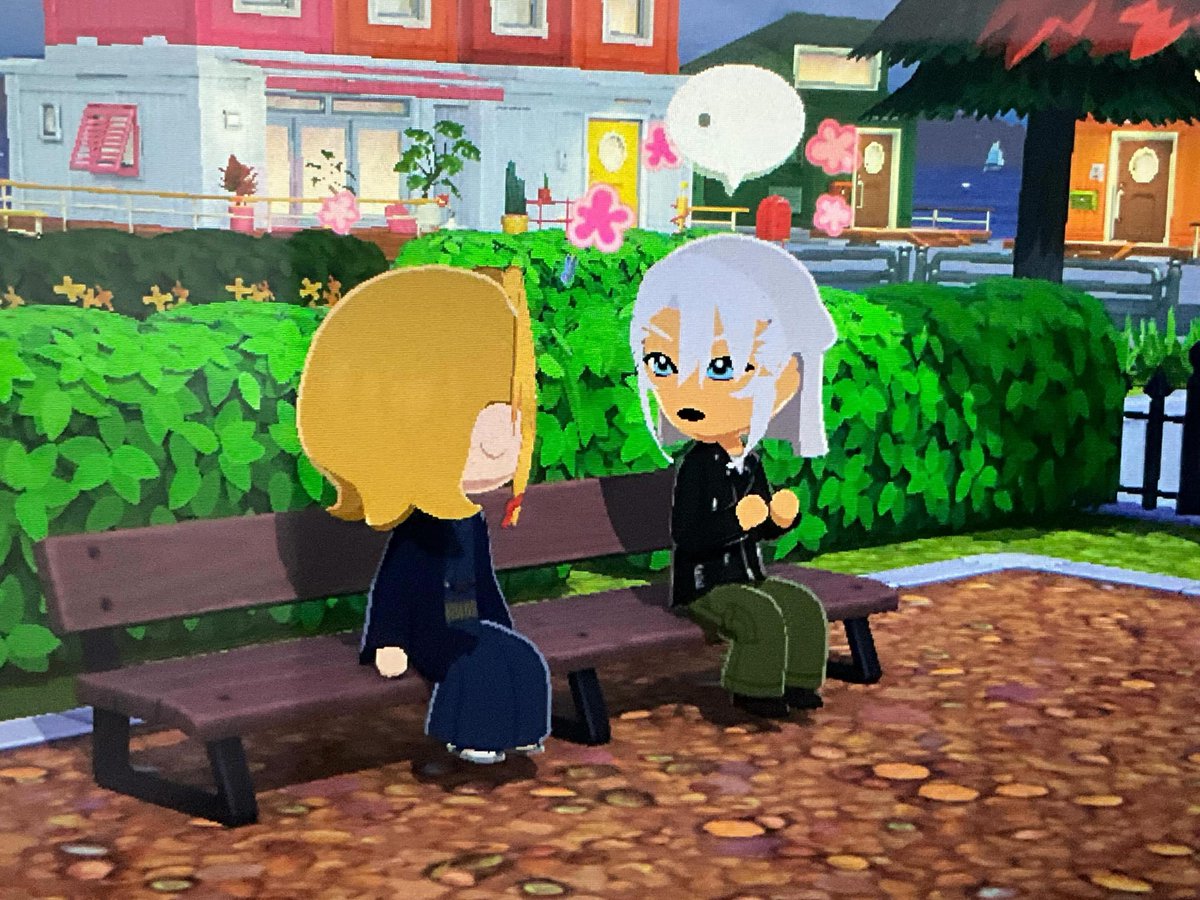 nm0_gk's tweet photo. My ocs in tomo!! https://t.co/GzHzRsrXRA