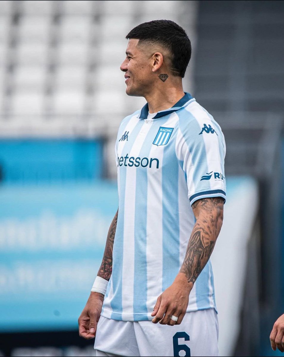 tododeracing1's tweet photo. 🚨Marcos Rojo ya fue notificado que se hará uso de su cláusula de renovación, y el jugador continuará en la institución hasta finde de año.
ℹ️@DavilaTomi https://t.co/SJ5JTXIrMb