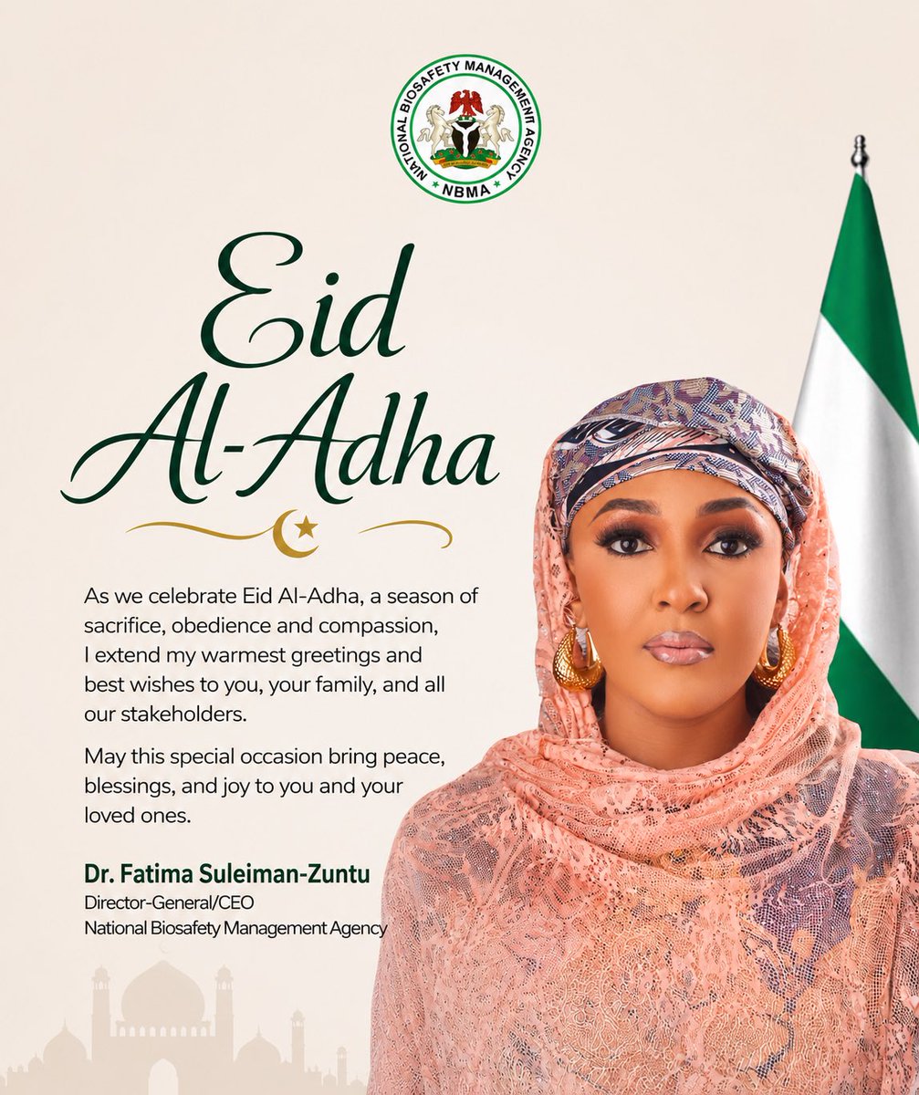 drfatima84's tweet photo. On this special occasion, I wish the entire Muslim ummah across the world a joyous Eid filled with love, peace, happiness &amp; countless blessings.
#EidAlKabir https://t.co/lJ0MAzBCxk
