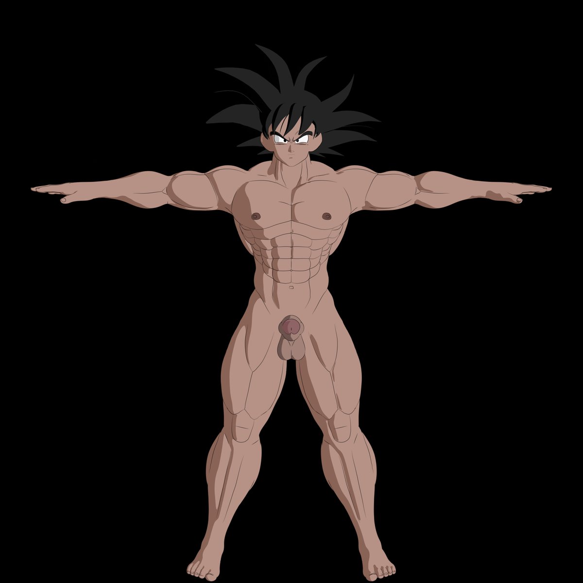 Rexnt3D's tweet photo. Help me choose the shading for this Turles model!   

A) Flat Cel-Shading B) Hybrid / Specular Shading #DragonBall #Bara #Blender https://t.co/uKfJrhxVgG