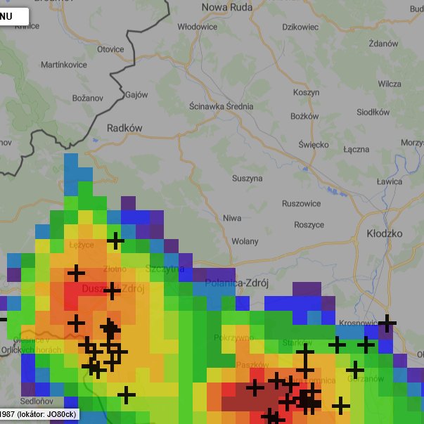 MeteoSynop's tweet photo. Na S od nas wystąpiły burze, w NR nie słyszano grzmotów.

Nowa Ruda, 15:00:
🌥️5/8-Cu med i tow. (4/8); Ac (Cʟ = 2, Cᴍ = 3, Cʜ = 0)
temperatura: 23,0°C
temp. pkt. rosy: 9,7°C
wiatr 330° (NNW) 7 m/s, porywy 13 m/s
widzialność ⩾50 km
ciśnienie zredukowane: 1018,4 hPa (+0,1 hPa/3h) https://t.co/pWgXdev2fr