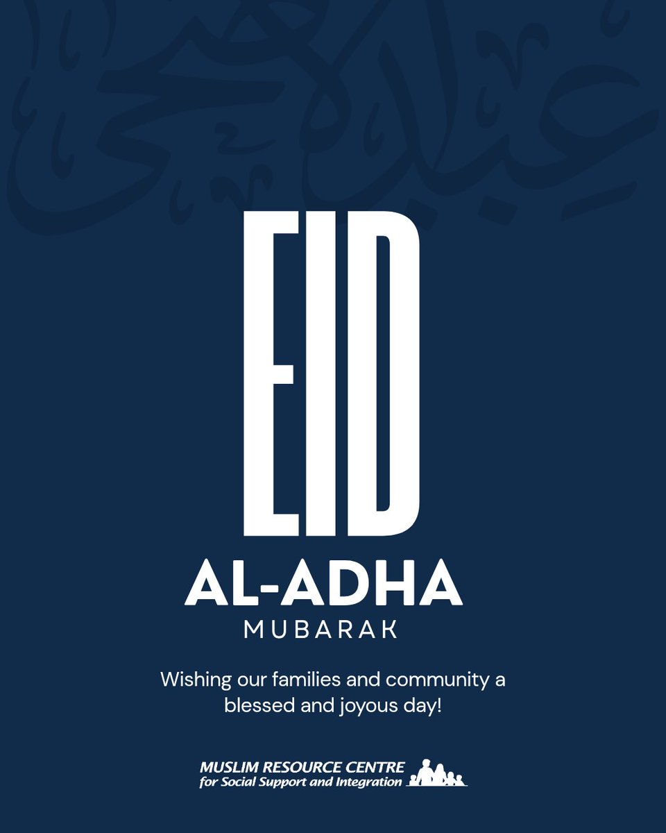 mrcssi's tweet photo. Eid Al-Adha Mubarak to our celebrating families and community 💙 We wish you a blessed and joyous day! 

We understand that many may be feeling fear and uncertainty due to recent events. The MRCSSI is here to support. Please swipe for our intake information. https://t.co/4zNEfL6rPc