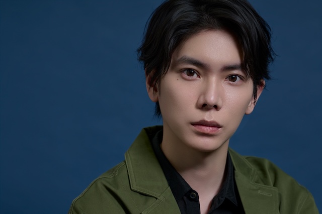realsound_m's tweet photo. ╭┉┅┄┈ • ┈┄┅┉╮
　YU    インタビュー
╰┉┅┄┈ • ┈┄┅┉╯

🔗https://t.co/DVbyGBpkQo

日本での活動を経て感じた自身の変化
「自分にしかできない表現を突き詰めたい」

／
📸撮り下ろし写真はこちら
https://t.co/nQn8hKKMFA
＼
#YU #楊宇騰YU
@YustaffGorinin 

#今夜秘密のキッチンで #ひみつきち