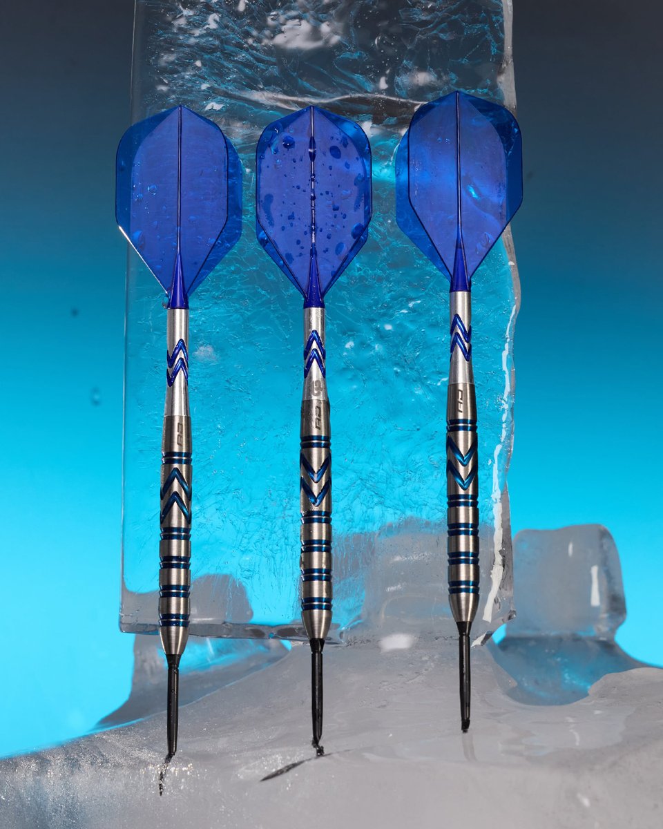 reddragondarts's tweet photo. Precision engineering. Iceman approved. ❄️ https://t.co/nC0CqzuTfM