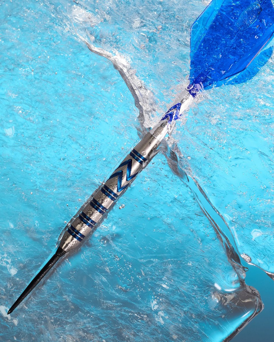 reddragondarts's tweet photo. Precision engineering. Iceman approved. ❄️ https://t.co/nC0CqzuTfM