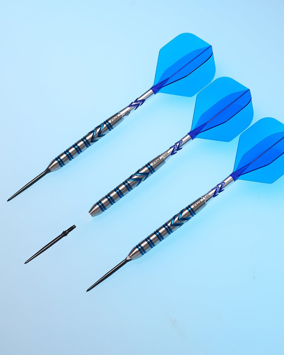 reddragondarts's tweet photo. Precision engineering. Iceman approved. ❄️ https://t.co/nC0CqzuTfM