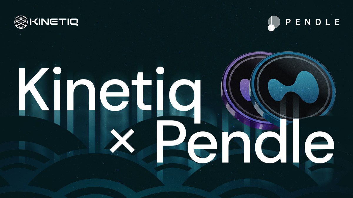Kinetiq tweet media