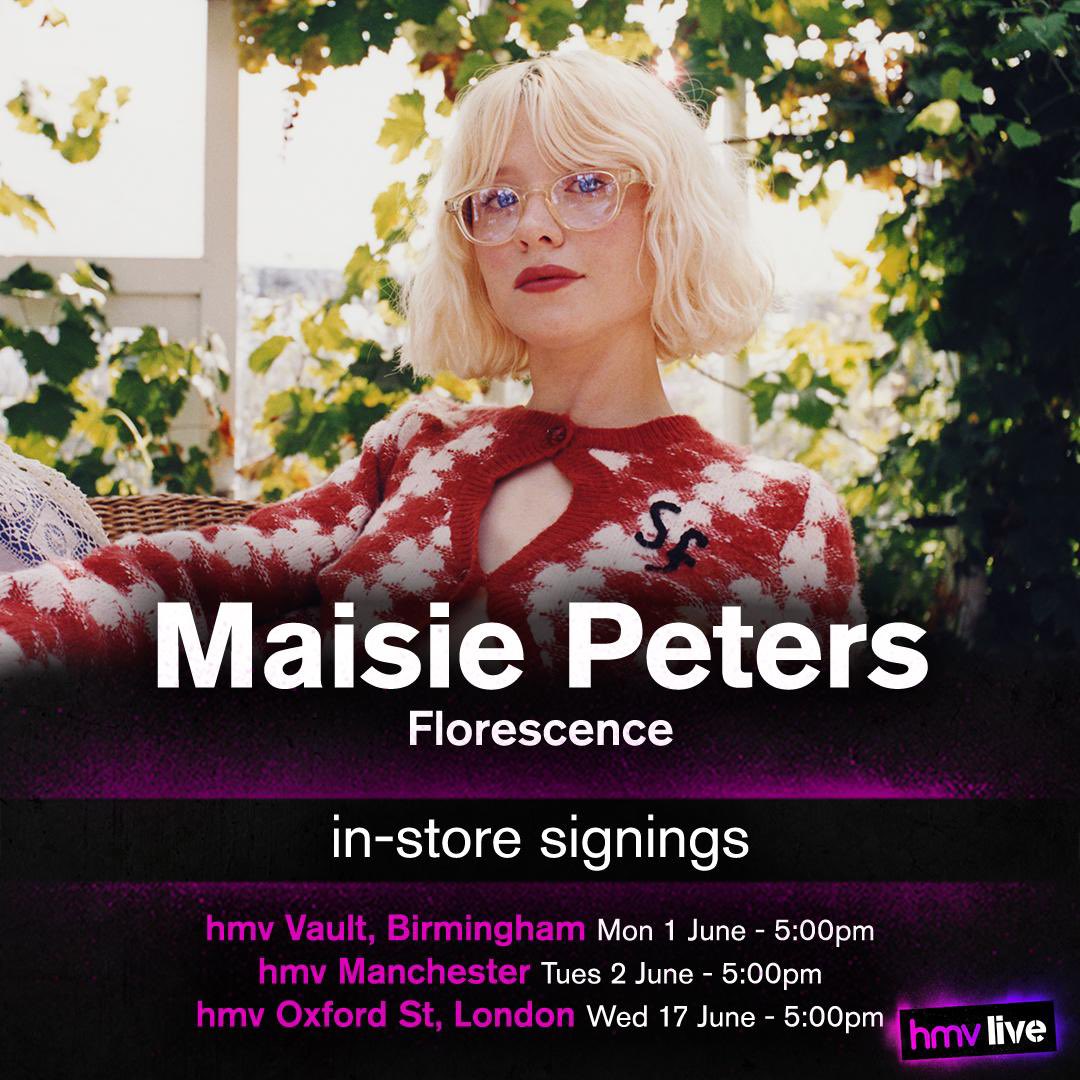 maisie peters 💐 tweet media