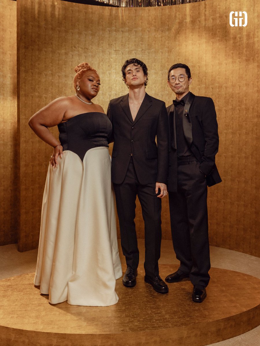 GoldHouseCo's tweet photo. A picture's worth a thousand words, and our Gold Gala portrait photographer Kanya Iwana captured stunning moments evoking countless stories. 📸 https://t.co/Fdp4LO9AYh