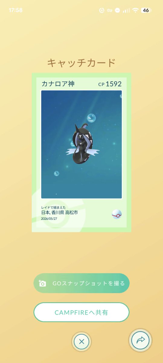 Gunta02's tweet photo. 2026/05/27今日の #色ちがい

#Pokemon #ポケモン https://t.co/HznmbhtSrv