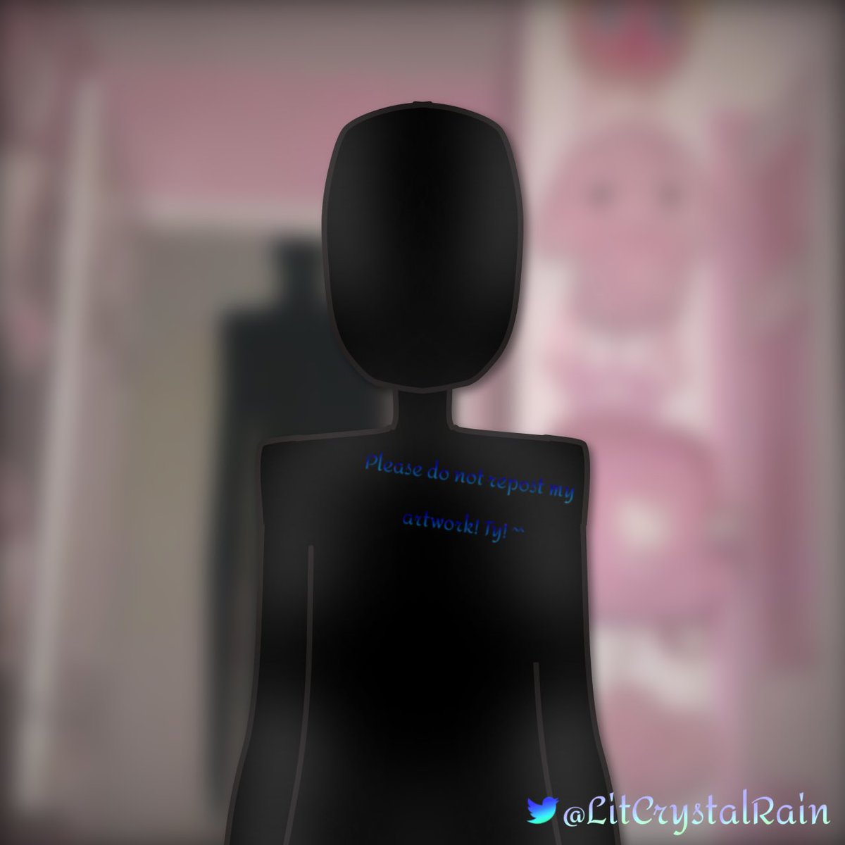 LitCrystalRain's tweet photo. Mr. Kitty (Level 974) [Remake]

“You finally found yourself in very safe Level. It’s feels calm and gentle. And you.. met him.”

#TheBackrooms
#BackroomsFanart
#Level974
#MrKitty
#OwnedFanart
#SafeLevel https://t.co/kJKF3FtCYC