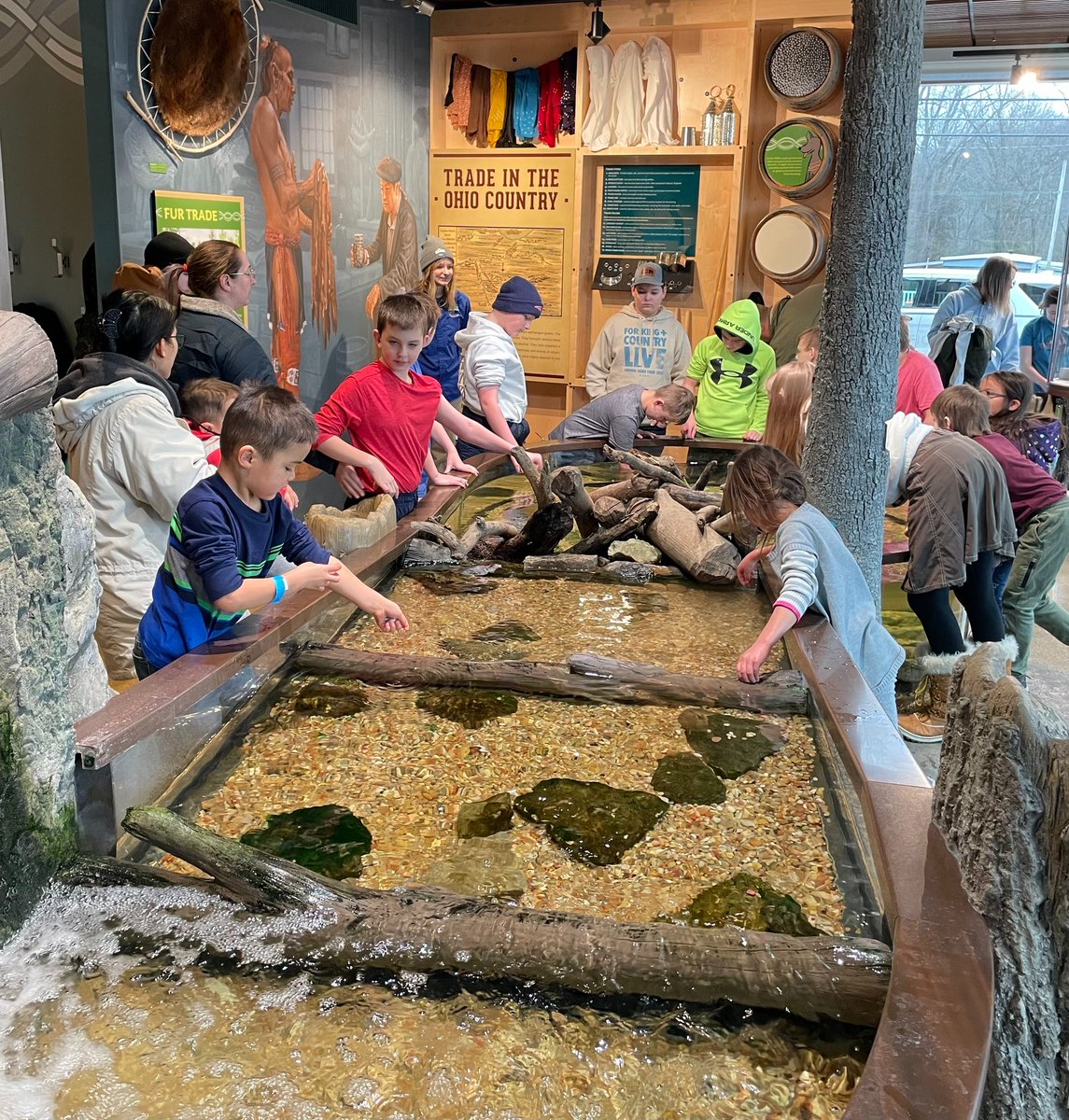OHStateParks's tweet photo. Attention Teachers! Plan your 2026–27 field trips now! Great Council State Park in Xenia offers free, standards‑aligned K–12 programs with hands‑on history + nature learning.

Contact Ivy.Ortman@dnr.ohio.gov or (937) 502‑0057.

@ohiodnr @ohheartofitall @am250ohio https://t.co/fwkwPGANOx